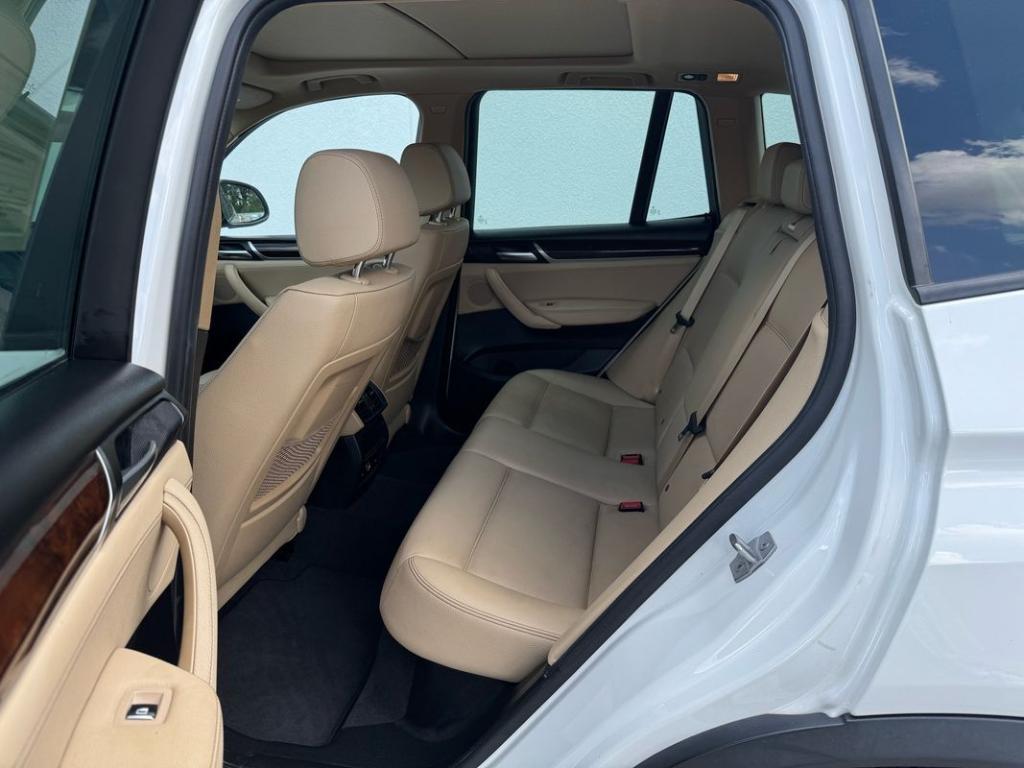 used 2016 BMW X3 car, priced at $10,999