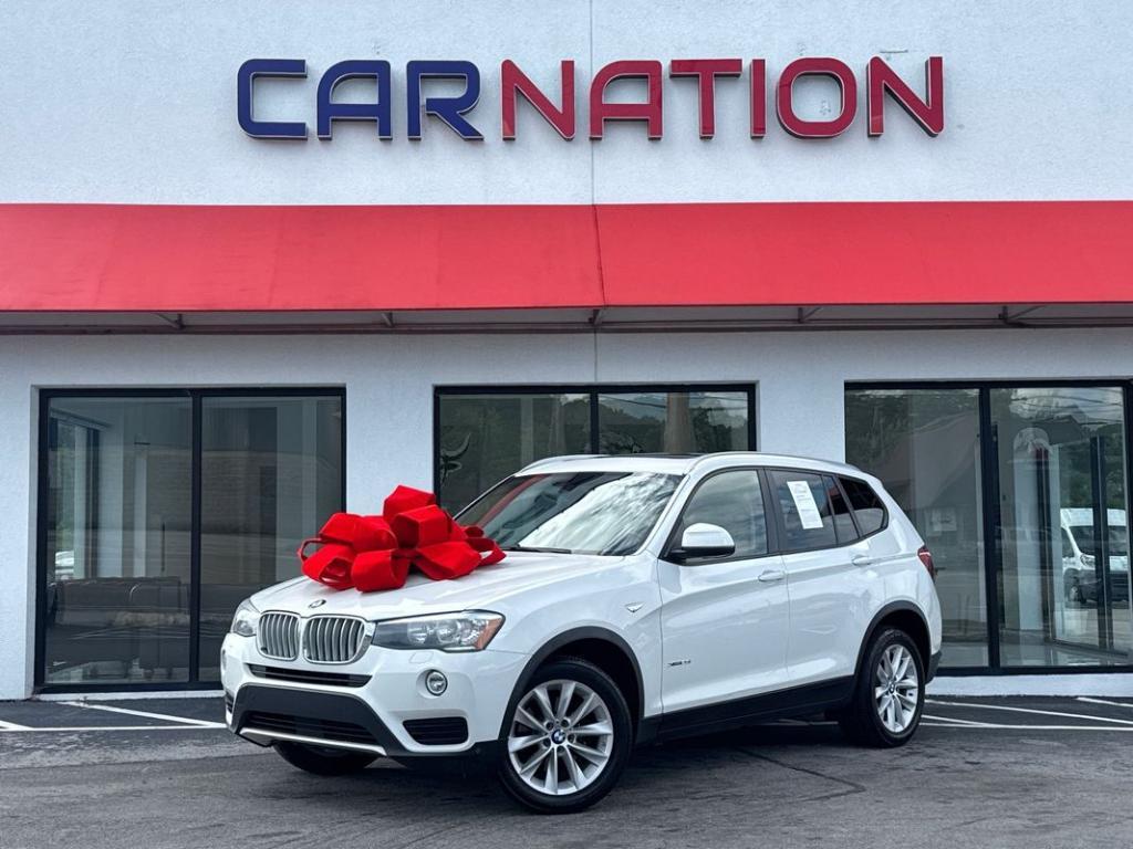 used 2016 BMW X3 car, priced at $10,999