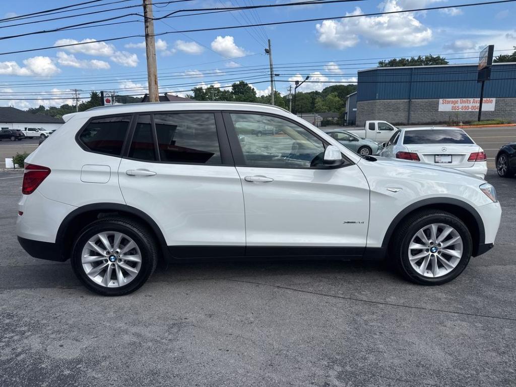 used 2016 BMW X3 car, priced at $10,999