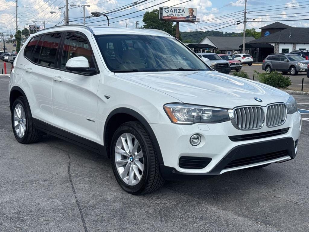 used 2016 BMW X3 car, priced at $10,999