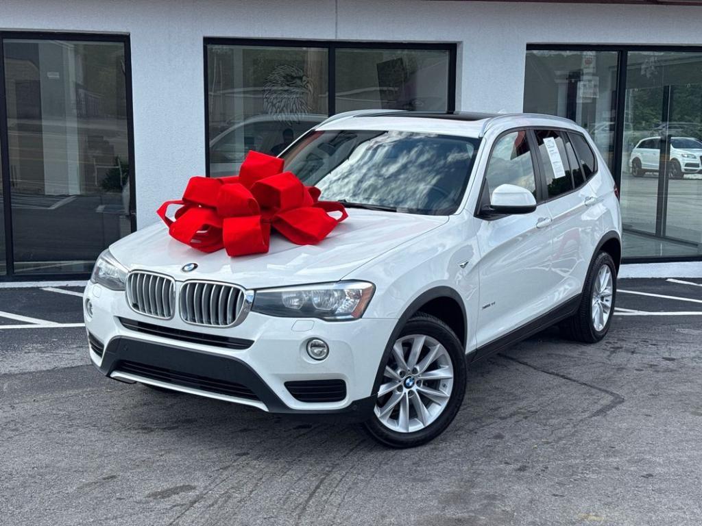 used 2016 BMW X3 car, priced at $10,999