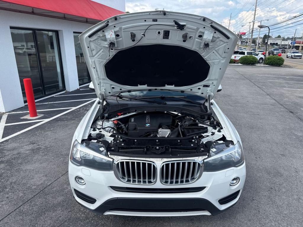 used 2016 BMW X3 car, priced at $10,999