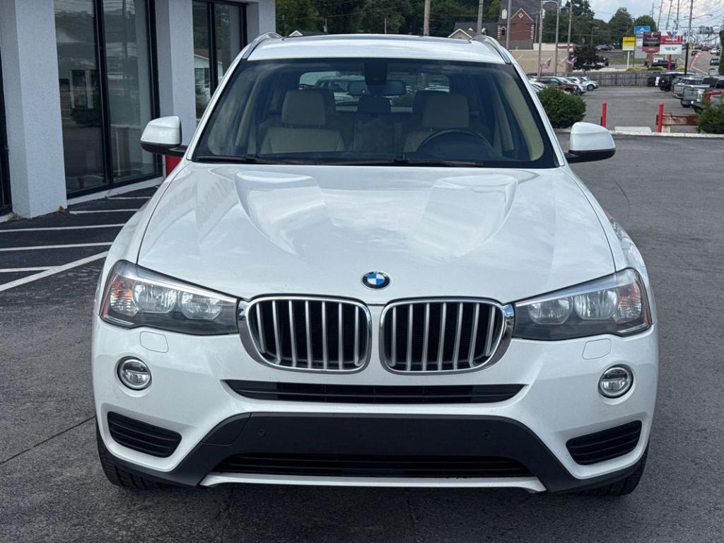 used 2016 BMW X3 car, priced at $10,999