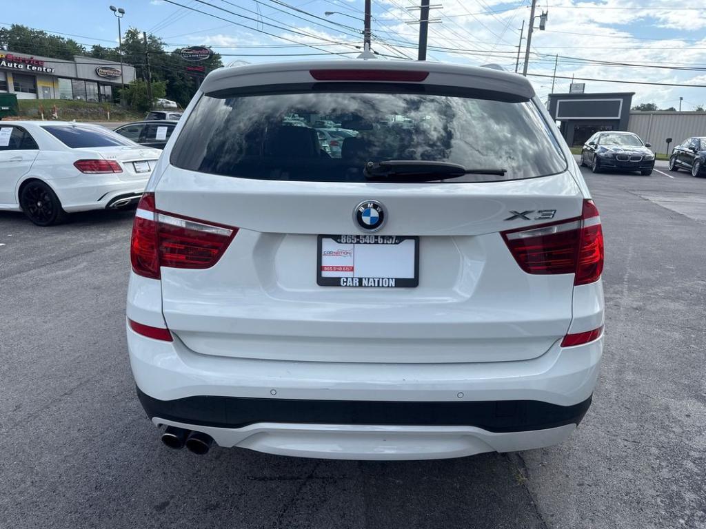used 2016 BMW X3 car, priced at $10,999