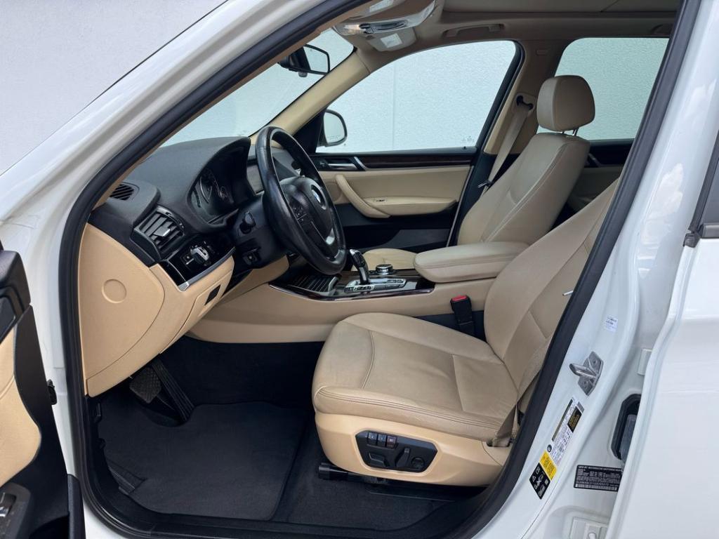 used 2016 BMW X3 car, priced at $10,999