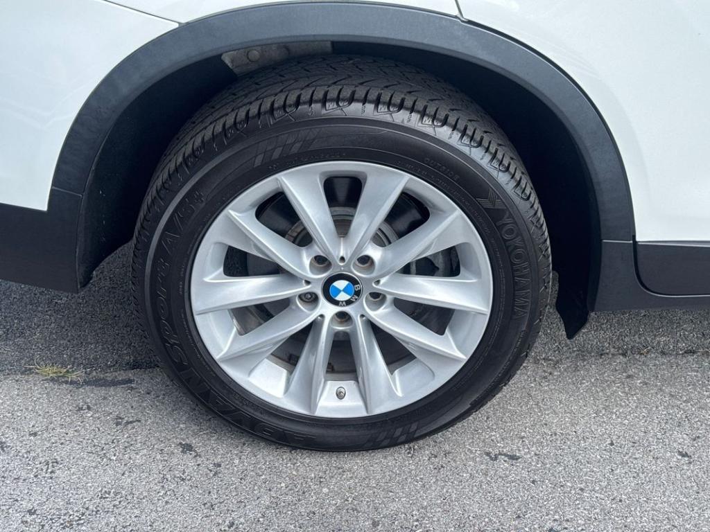 used 2016 BMW X3 car, priced at $10,999