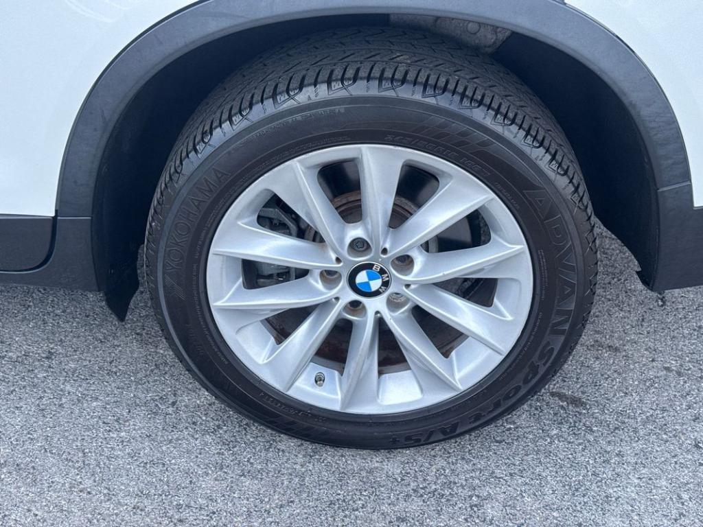 used 2016 BMW X3 car, priced at $10,999