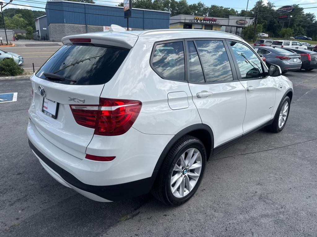 used 2016 BMW X3 car, priced at $10,999