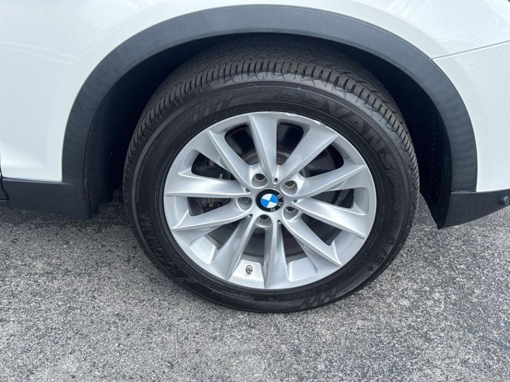 used 2016 BMW X3 car, priced at $10,999