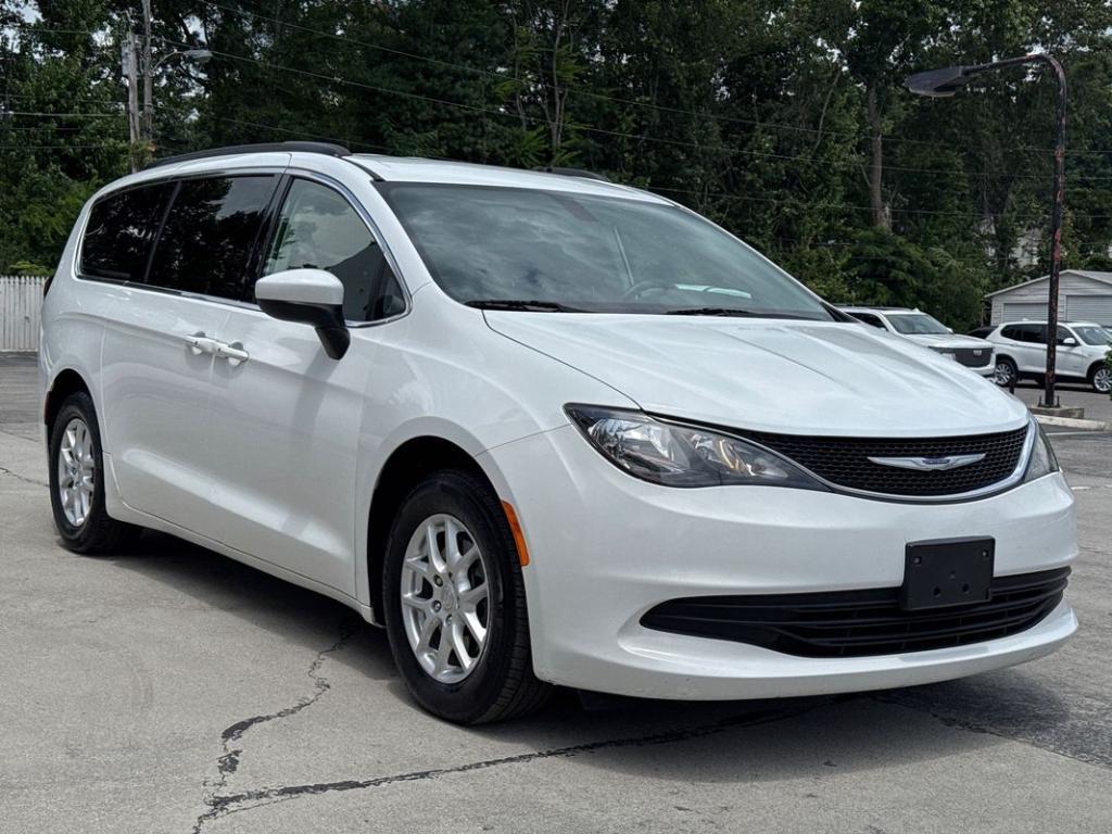 used 2020 Chrysler Voyager car, priced at $14,499