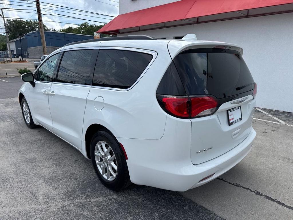 used 2020 Chrysler Voyager car, priced at $14,499