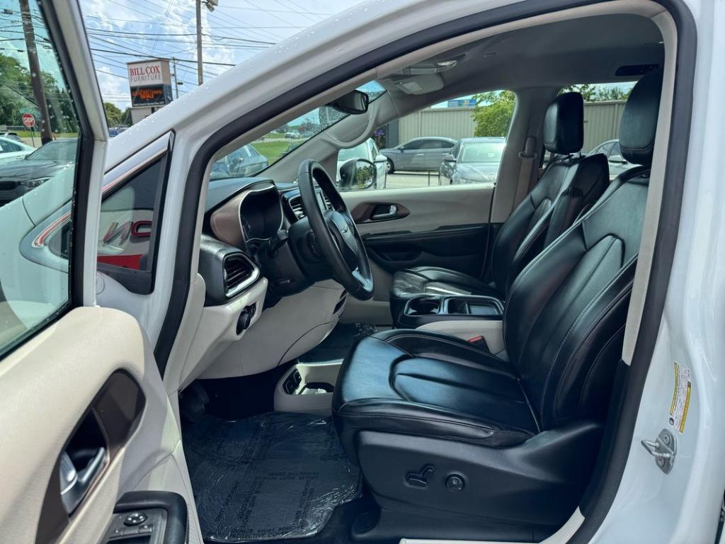 used 2020 Chrysler Voyager car, priced at $14,499