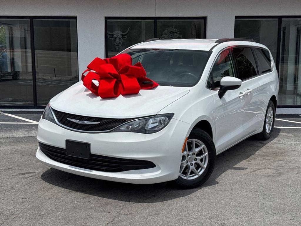 used 2020 Chrysler Voyager car, priced at $14,499