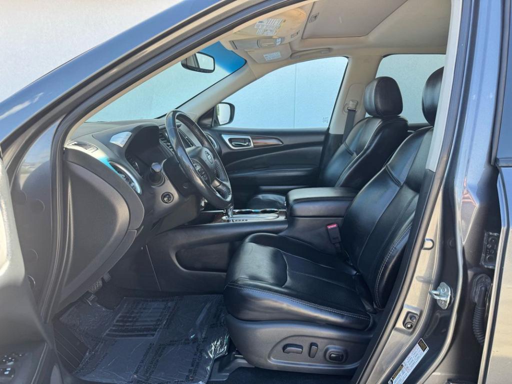 used 2018 Nissan Pathfinder car, priced at $12,999