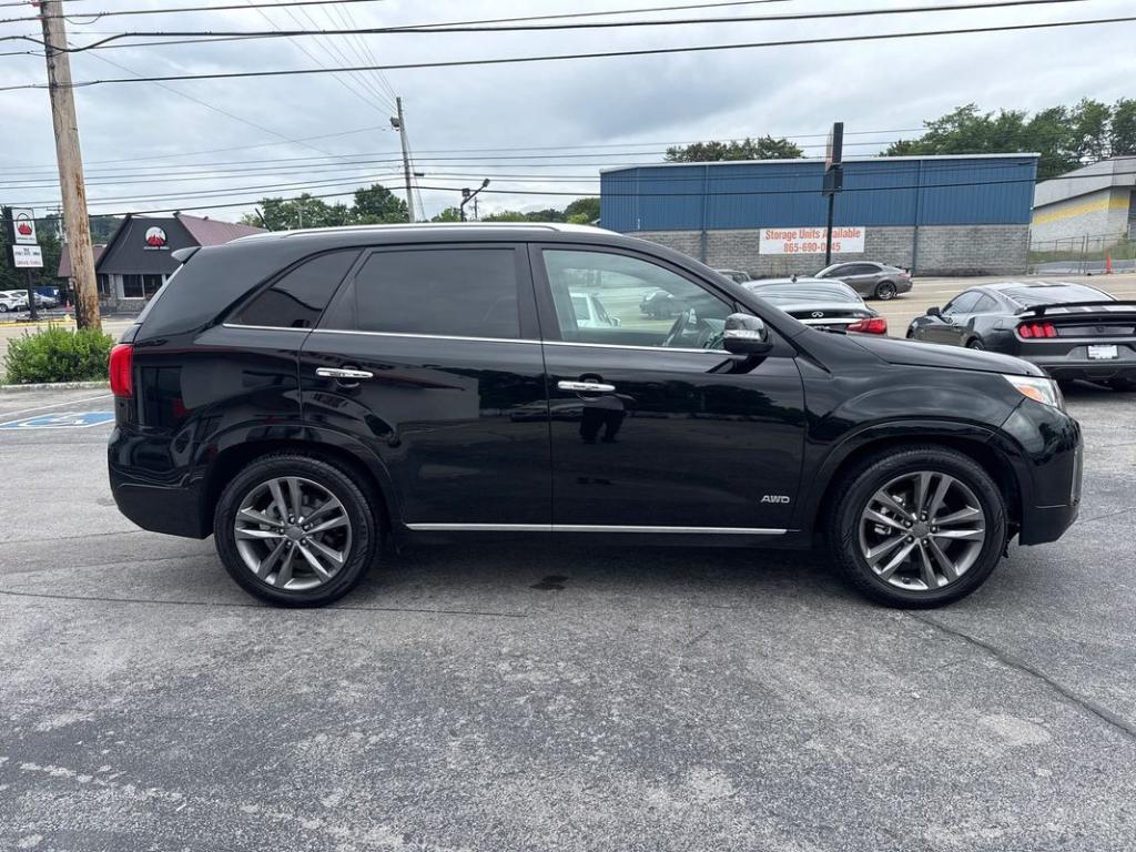 used 2015 Kia Sorento car, priced at $9,999