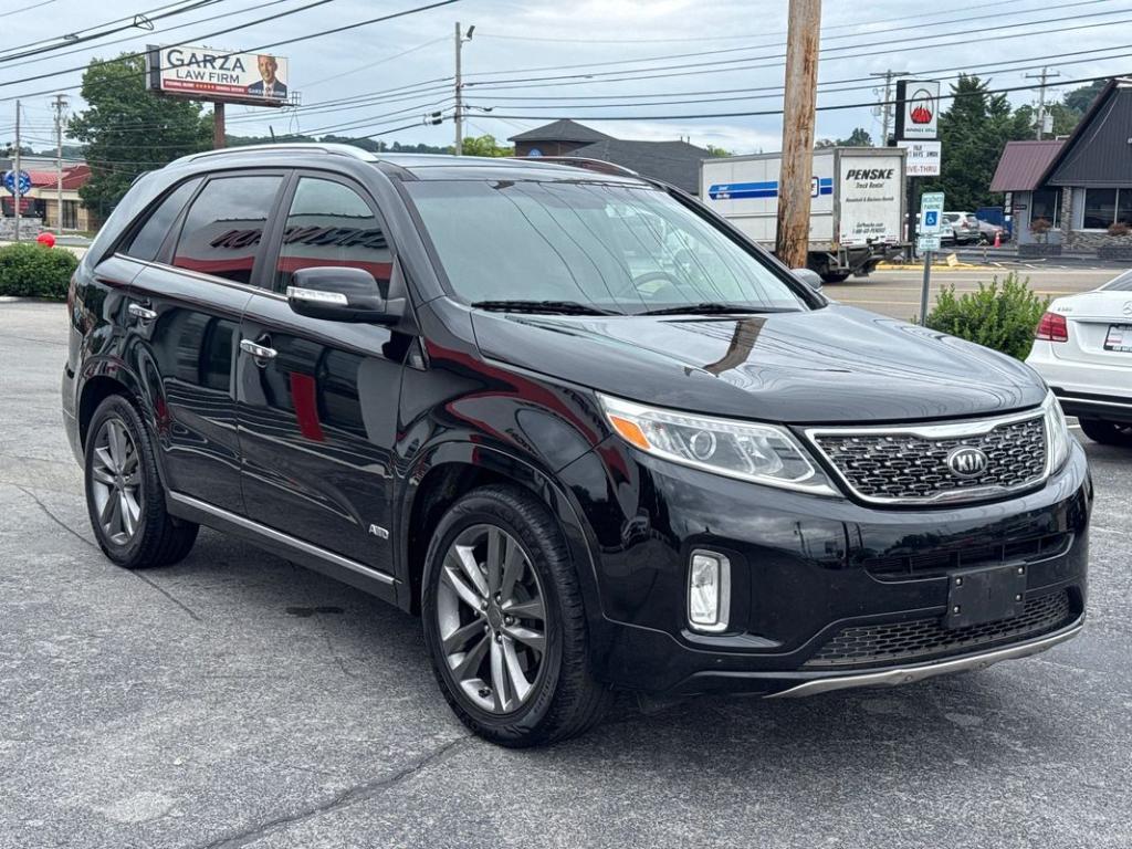 used 2015 Kia Sorento car, priced at $9,999