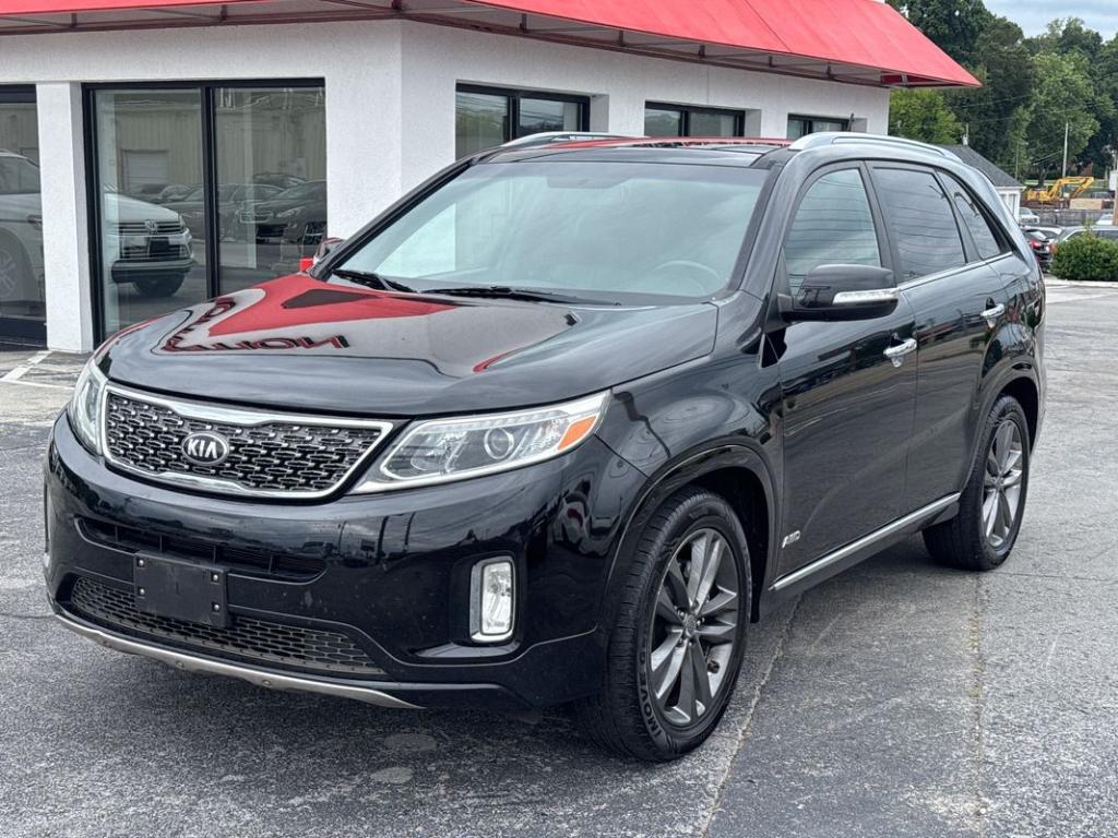 used 2015 Kia Sorento car, priced at $9,999