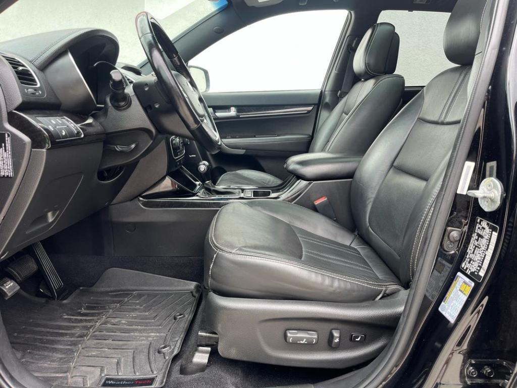 used 2015 Kia Sorento car, priced at $9,999