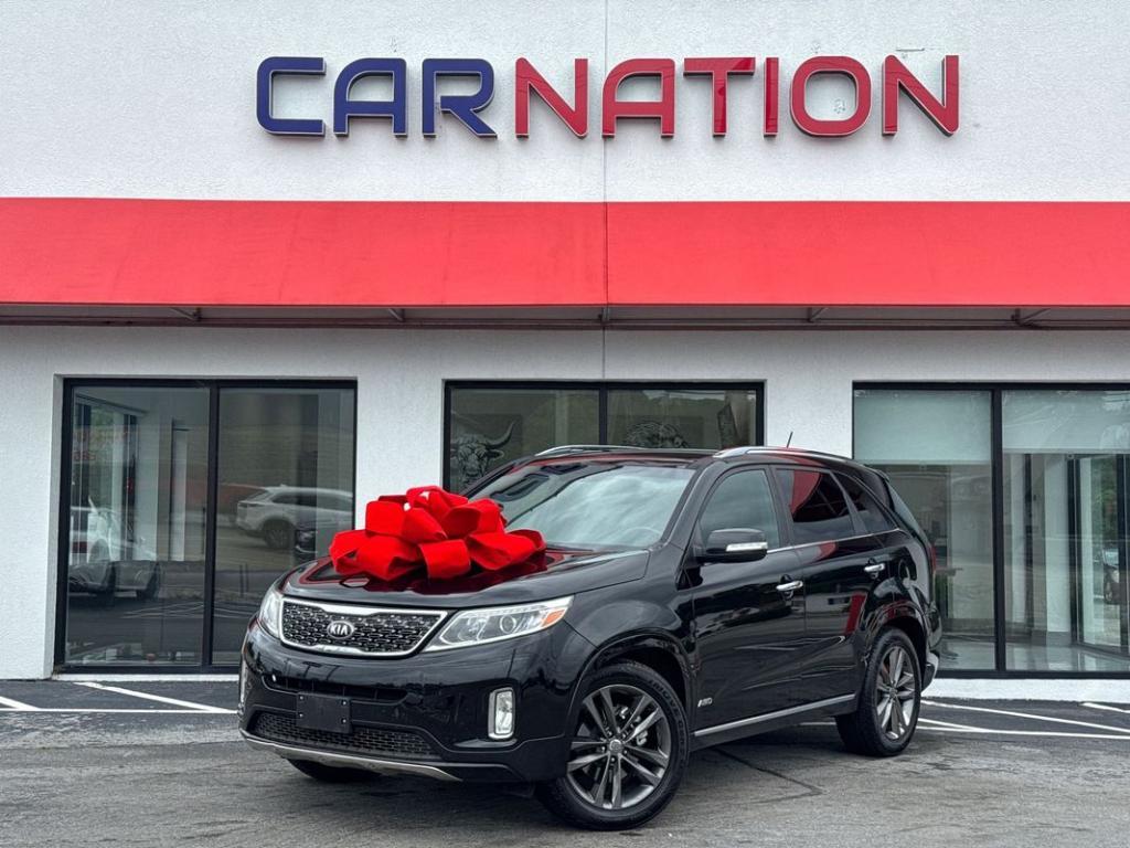 used 2015 Kia Sorento car, priced at $9,999