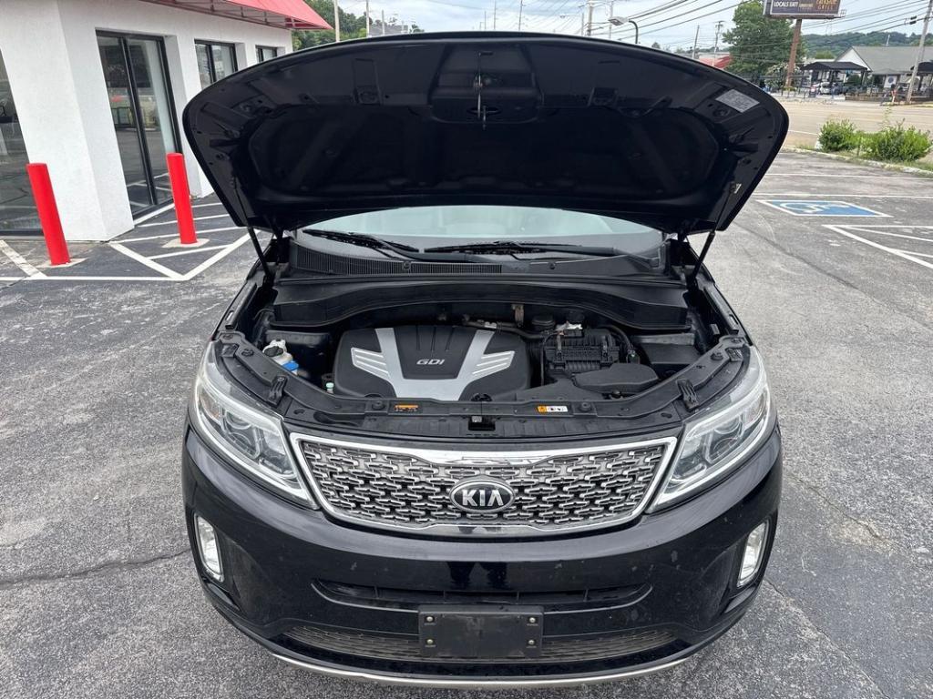used 2015 Kia Sorento car, priced at $9,999