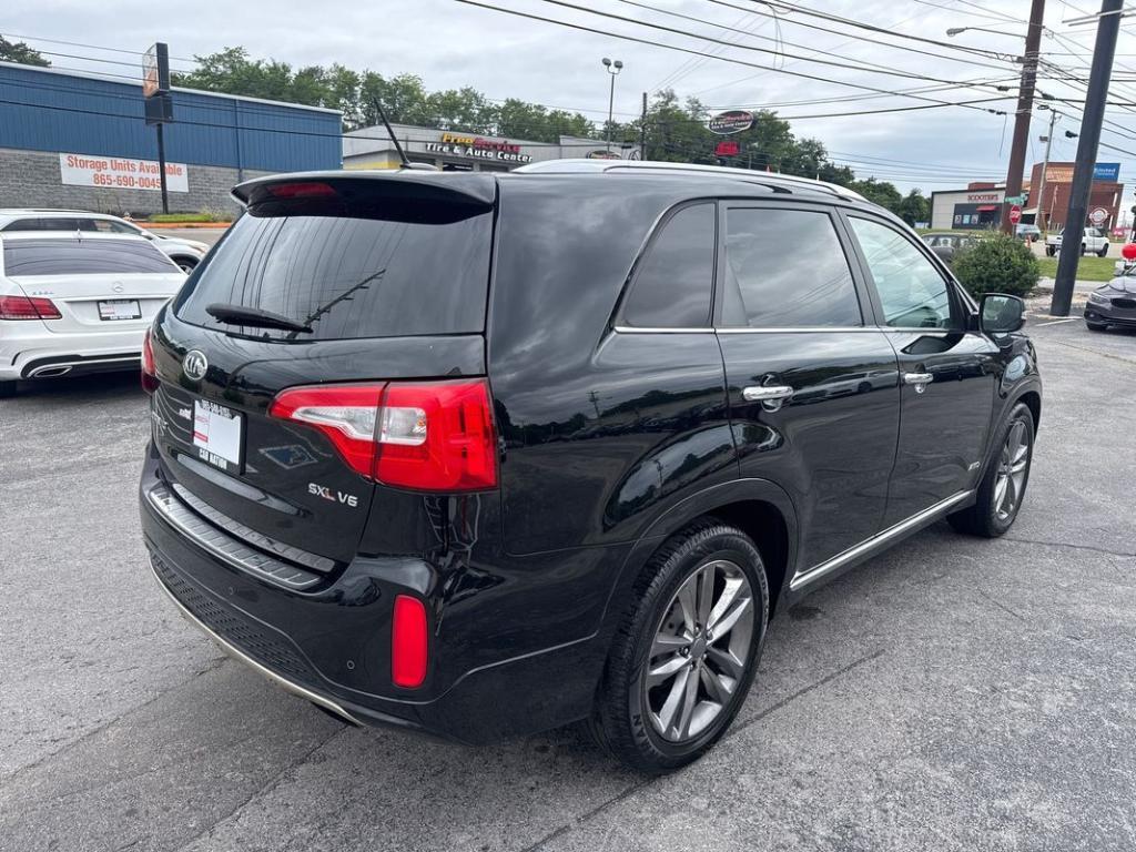 used 2015 Kia Sorento car, priced at $9,999
