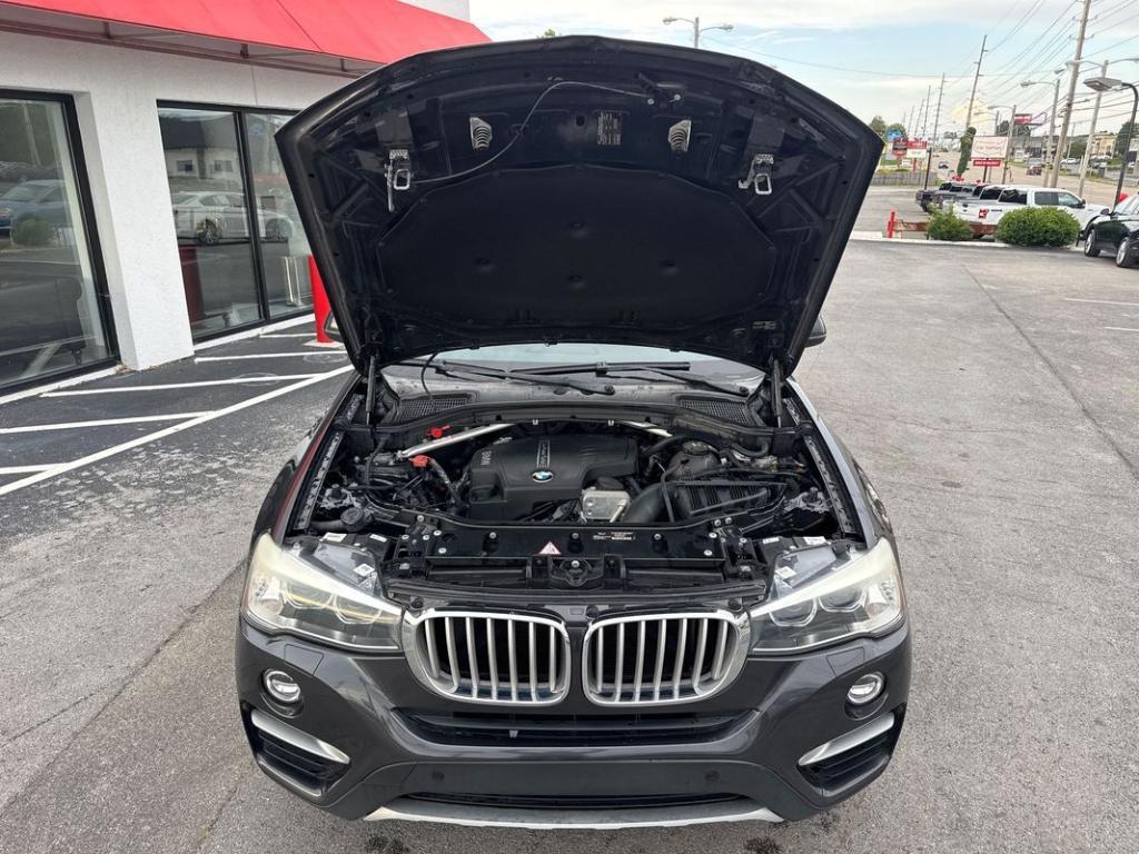 used 2015 BMW X4 car, priced at $11,999