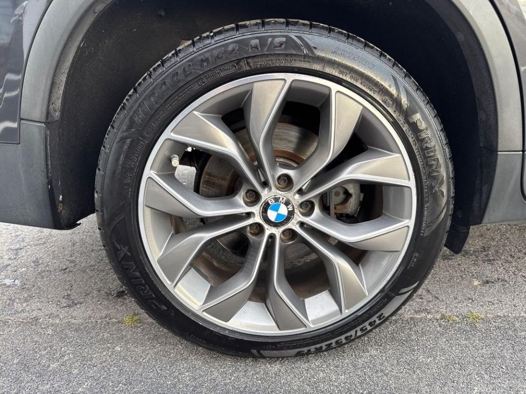 used 2015 BMW X4 car, priced at $11,999