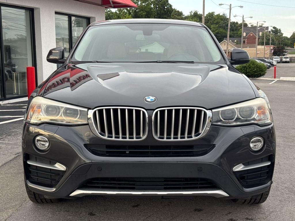 used 2015 BMW X4 car, priced at $11,999