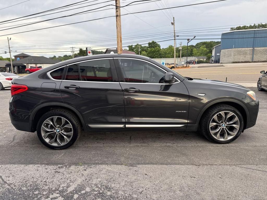 used 2015 BMW X4 car, priced at $11,999