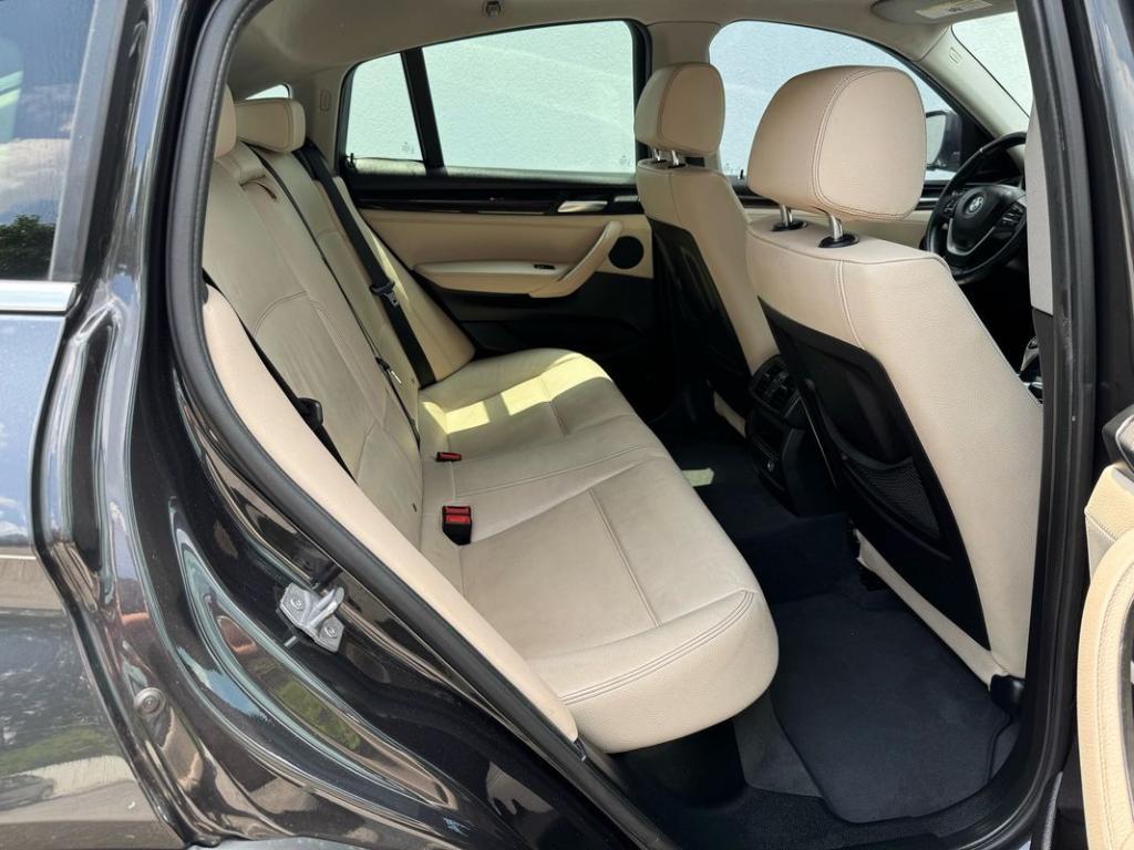 used 2015 BMW X4 car, priced at $11,999