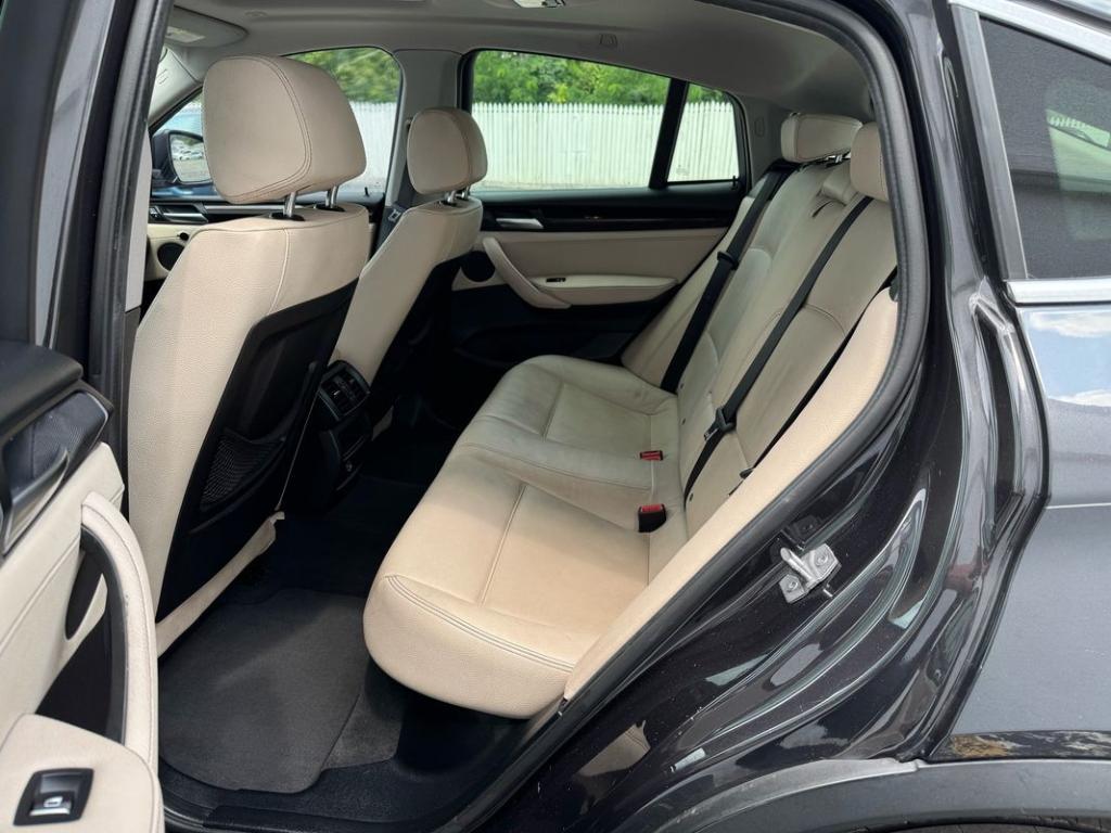 used 2015 BMW X4 car, priced at $11,999