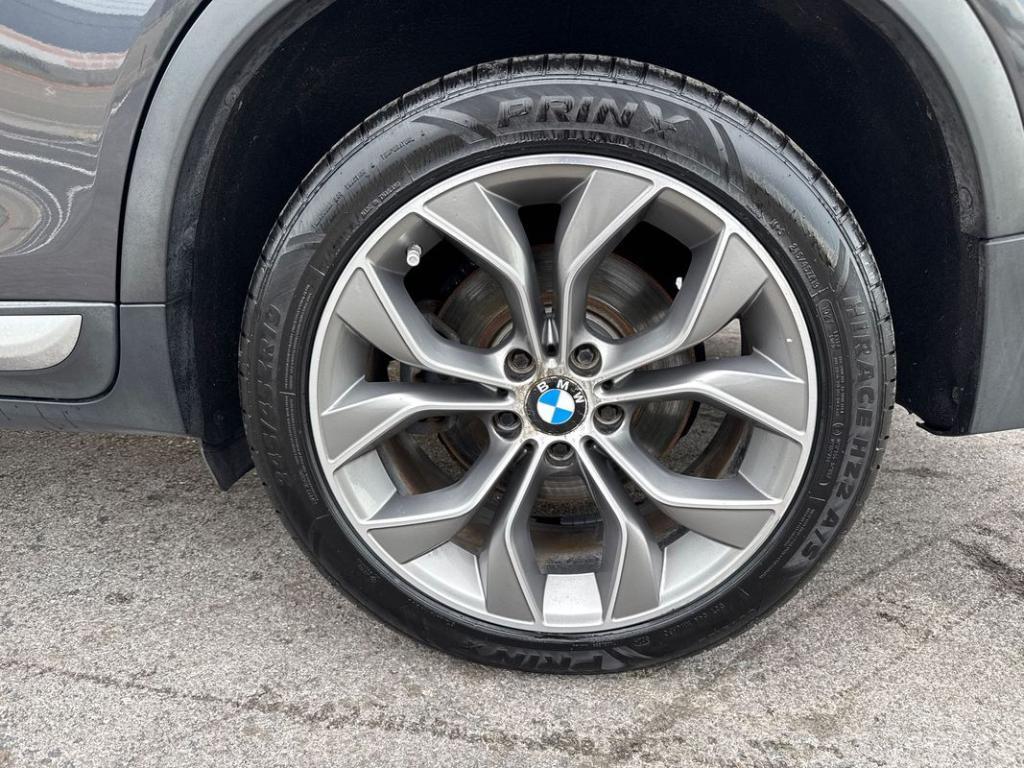used 2015 BMW X4 car, priced at $11,999