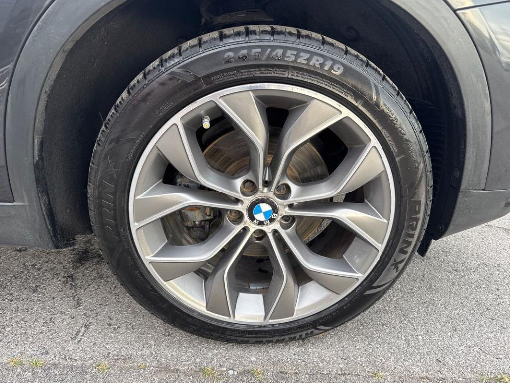 used 2015 BMW X4 car, priced at $11,999