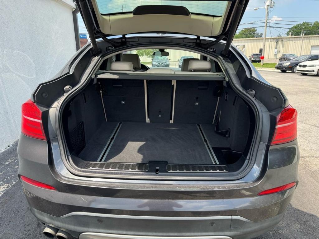 used 2015 BMW X4 car, priced at $11,999