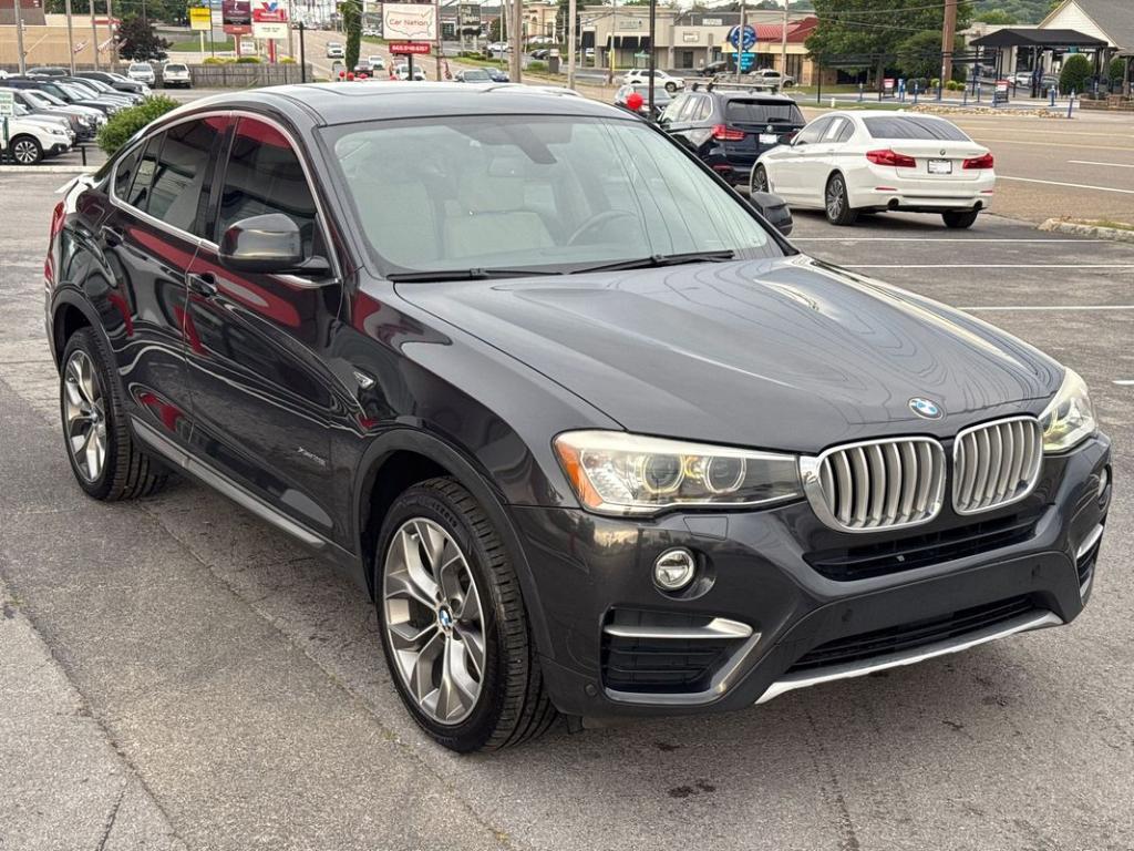 used 2015 BMW X4 car, priced at $11,999
