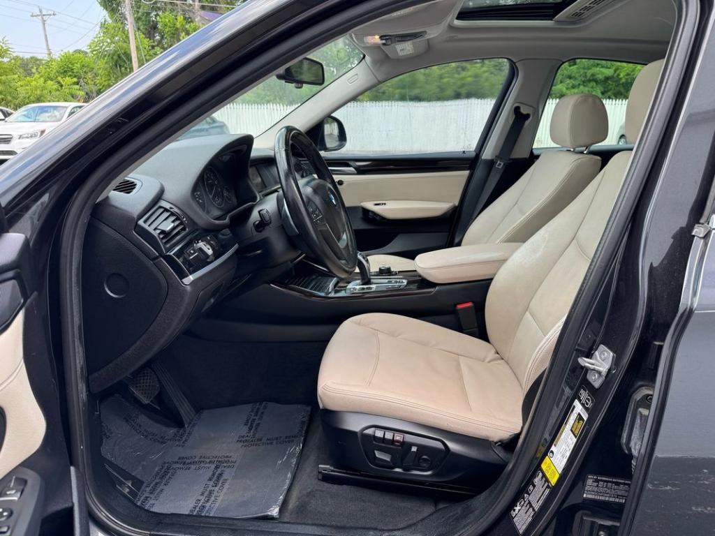 used 2015 BMW X4 car, priced at $11,999