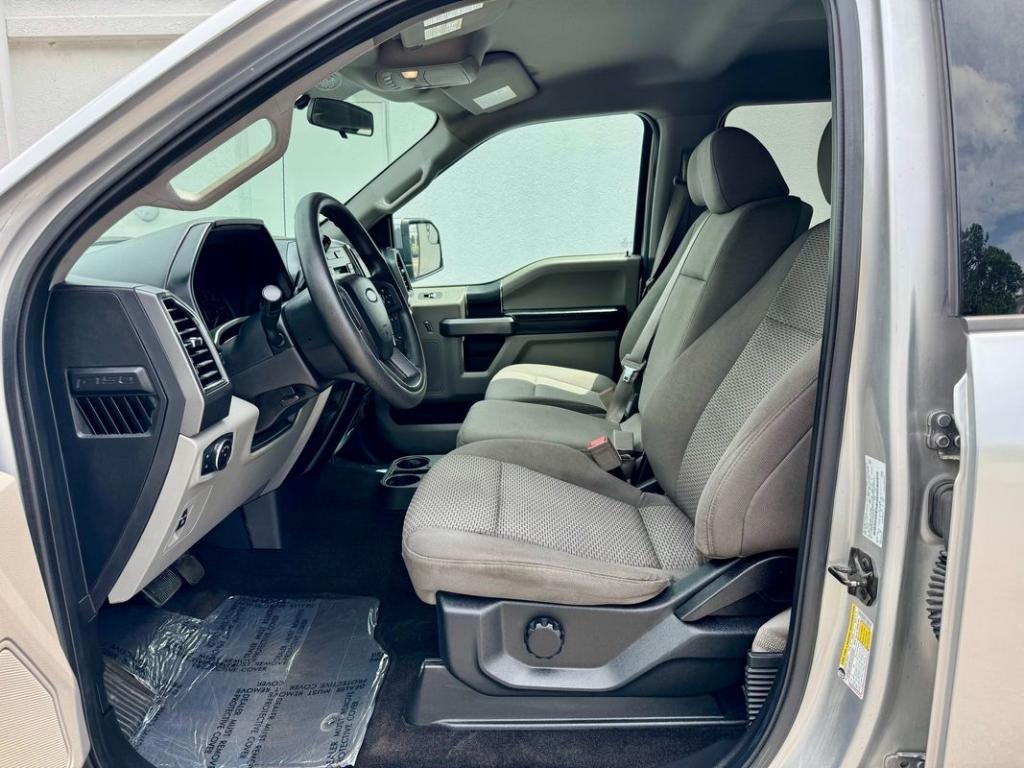 used 2018 Ford F-150 car, priced at $18,999