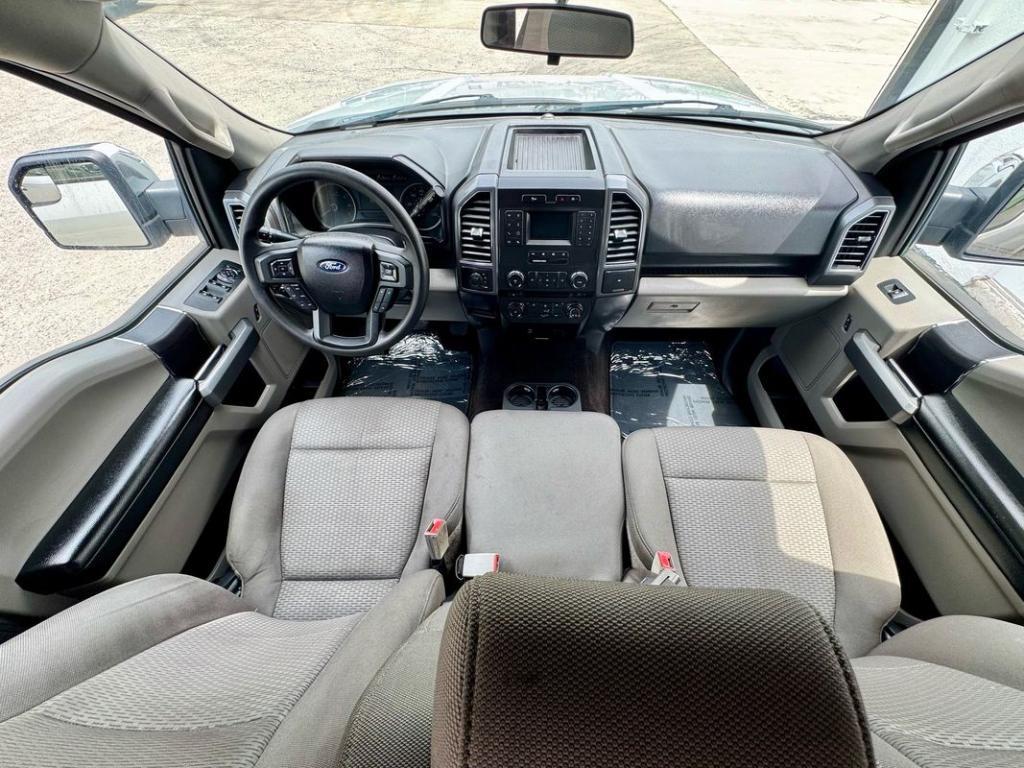 used 2018 Ford F-150 car, priced at $18,999