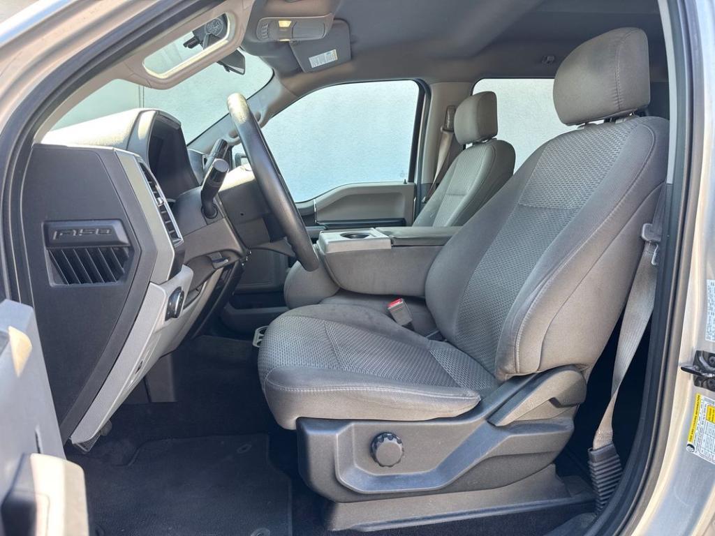 used 2018 Ford F-150 car, priced at $18,999