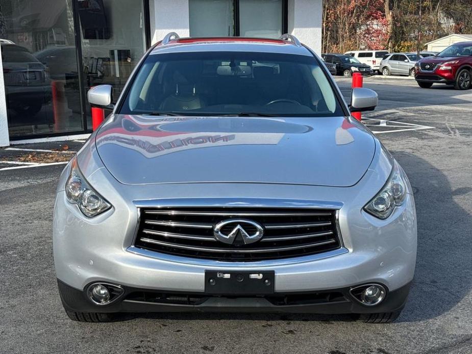 used 2013 INFINITI FX37 car, priced at $12,999