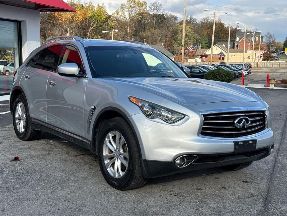 used 2013 INFINITI FX37 car, priced at $12,999