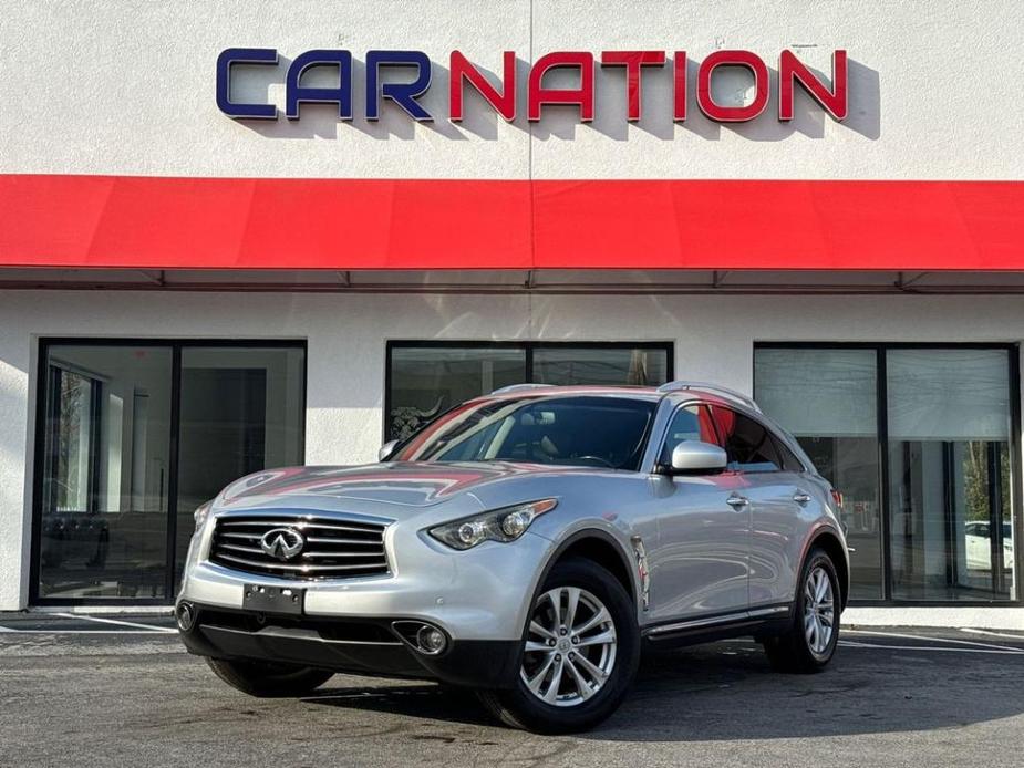 used 2013 INFINITI FX37 car, priced at $12,999