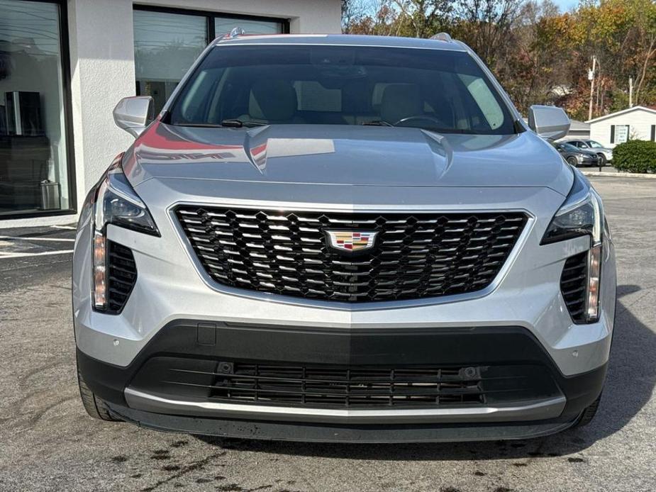 used 2019 Cadillac XT4 car, priced at $15,999