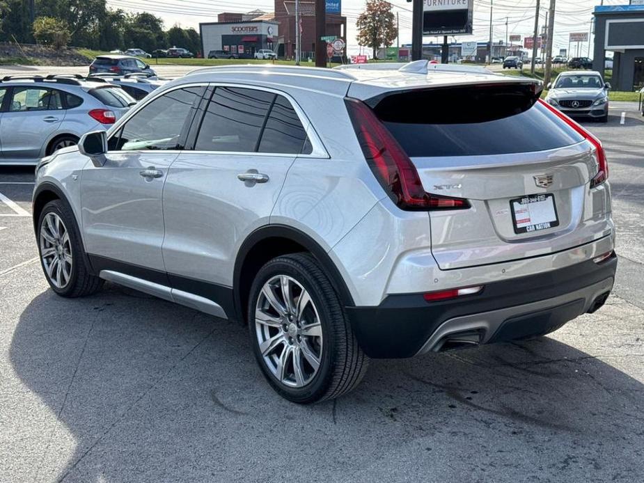 used 2019 Cadillac XT4 car, priced at $15,999