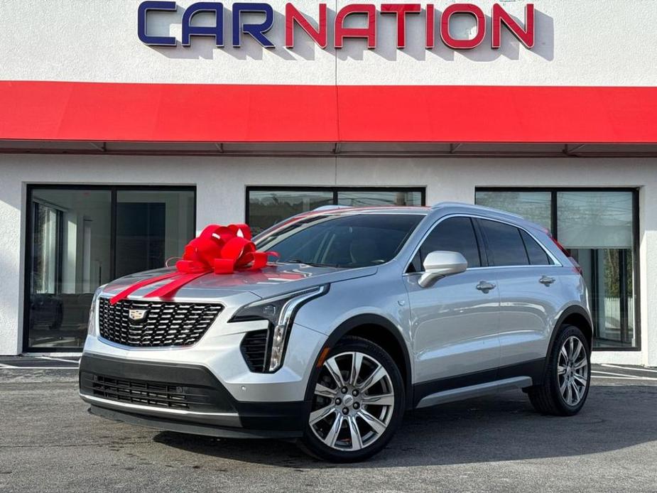 used 2019 Cadillac XT4 car, priced at $15,999