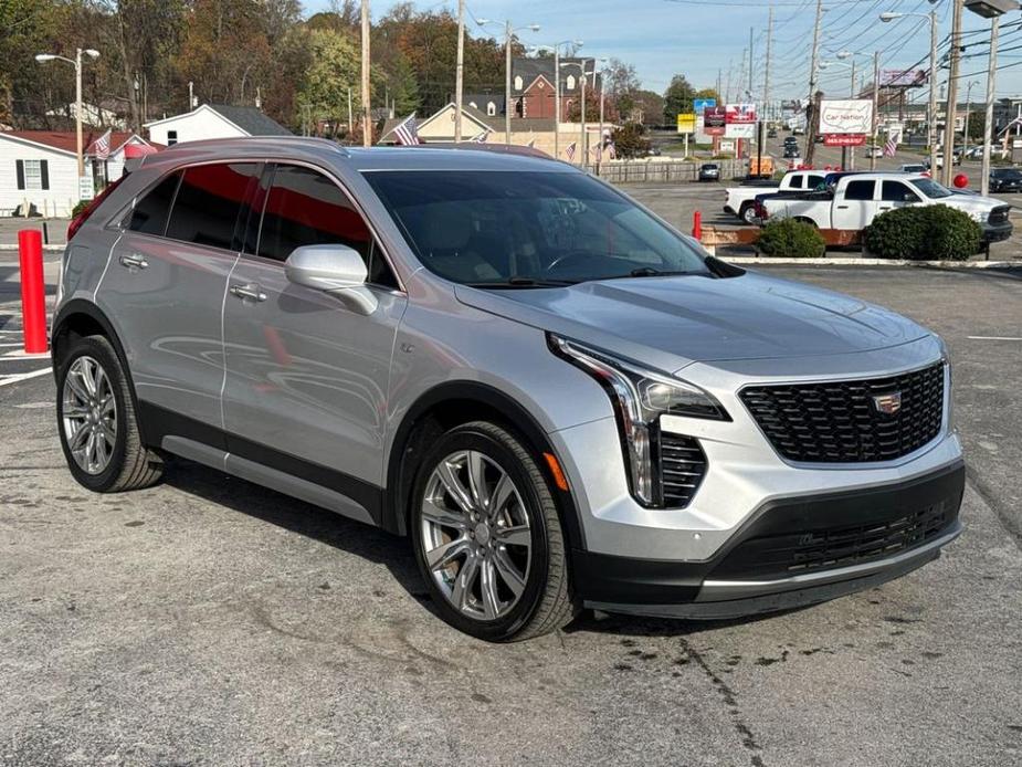 used 2019 Cadillac XT4 car, priced at $15,999