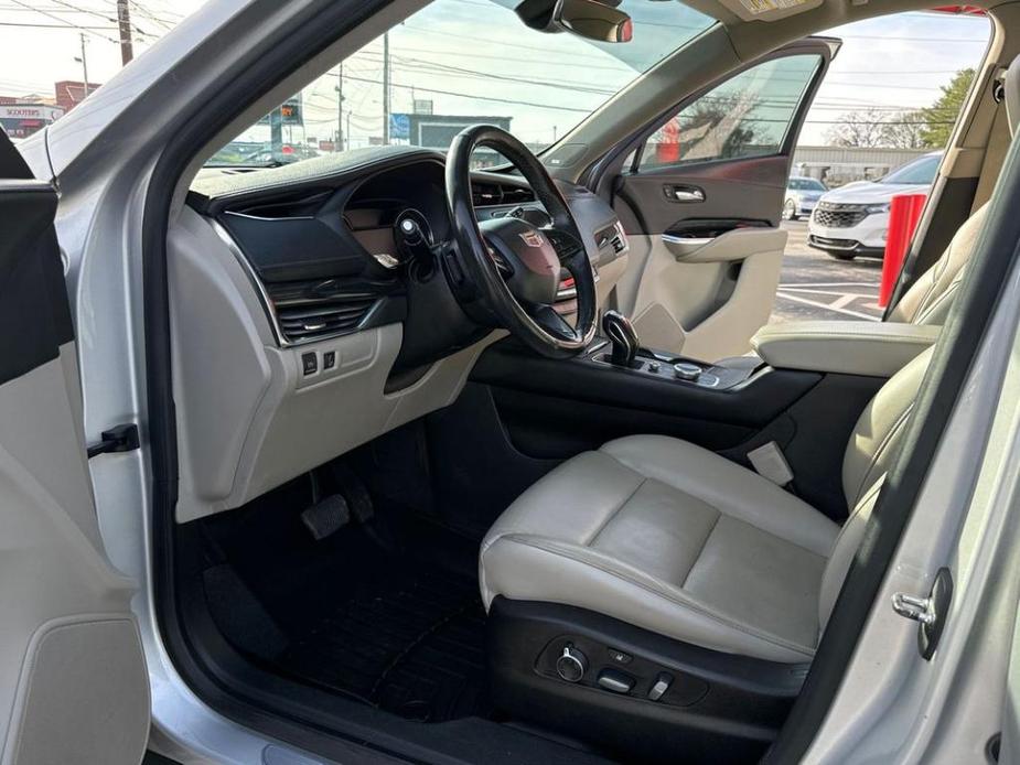 used 2019 Cadillac XT4 car, priced at $15,999