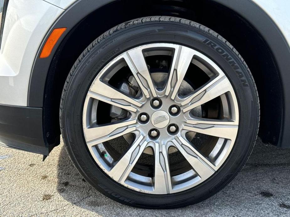 used 2019 Cadillac XT4 car, priced at $15,999