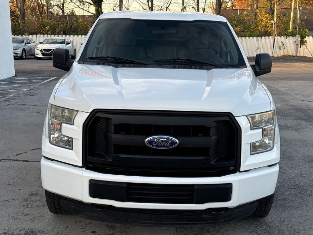 used 2015 Ford F-150 car, priced at $12,999