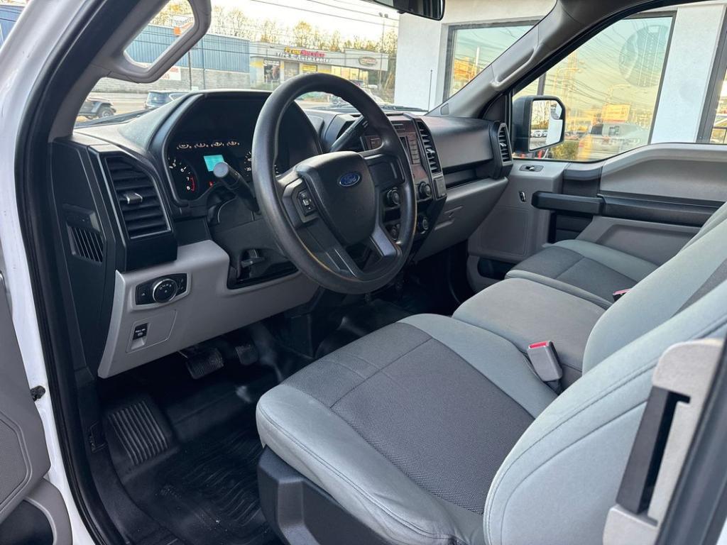 used 2015 Ford F-150 car, priced at $12,999